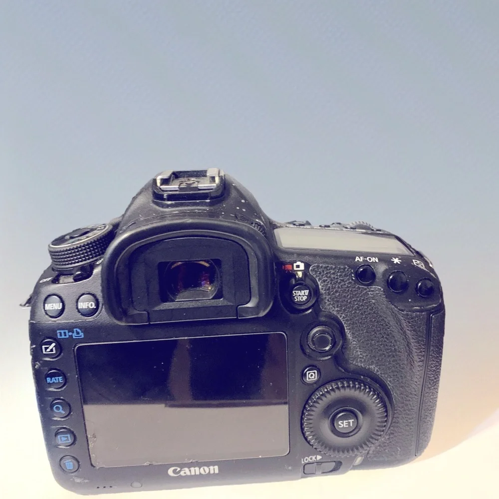 Canon 5D Markiii Body Only in great shape